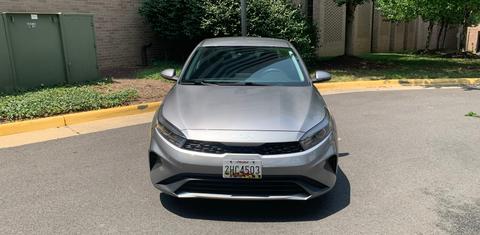 Kia Forte 2023