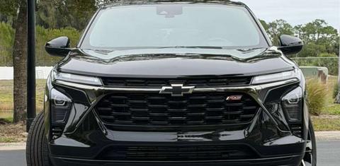 Chevrolet Trax 2026