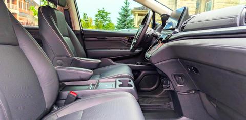 Honda Odyssey 2025