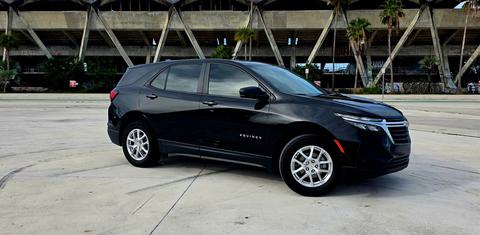 Chevrolet Equinox 2024