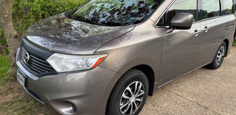 Nissan Quest 2014