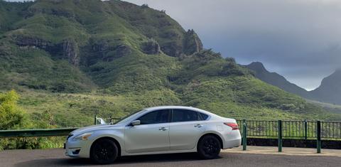 Nissan Altima 2015