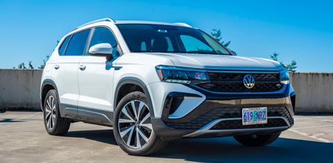Volkswagen Taos 2022