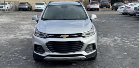 Chevrolet Trax 2022
