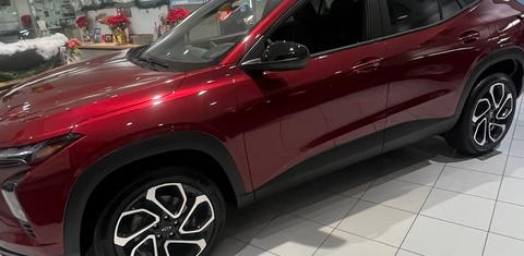 Chevrolet Trax 2025
