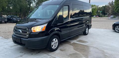 Ford Transit 2019