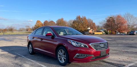 Hyundai Sonata 2015
