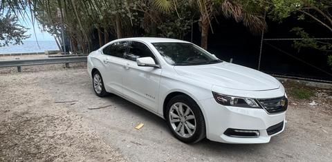 Chevrolet Impala 2018