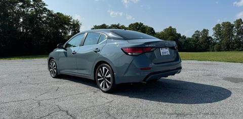 Nissan Sentra 2024