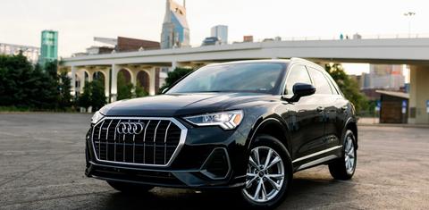 Audi Q3 2022