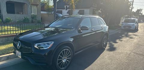 Mercedes-Benz GLC-Class 2021