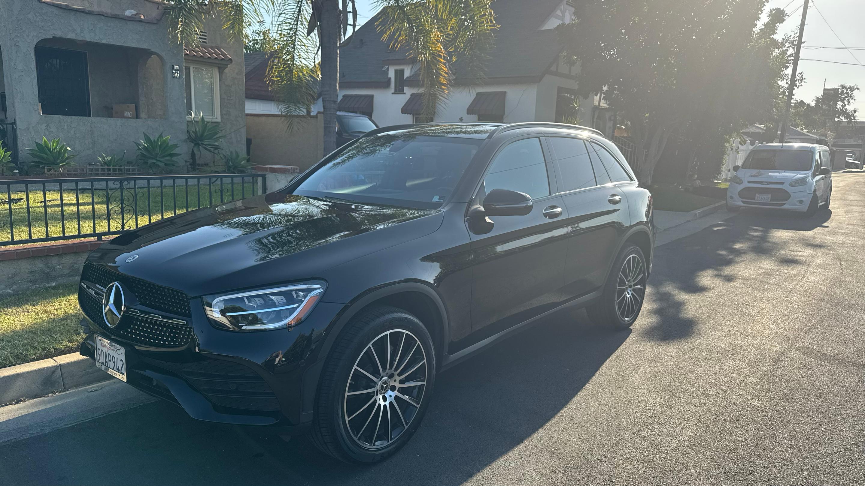 Mercedes-Benz GLC-Class 2021 in Montebello, CA