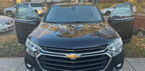 Chevrolet Traverse 2018