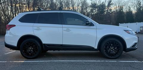 Mitsubishi Outlander 2018