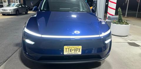 Tesla Model Y 2026