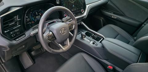 Lexus TX 2026