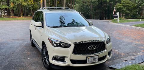 INFINITI QX60 2018