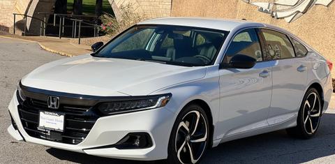 Honda Accord 2022