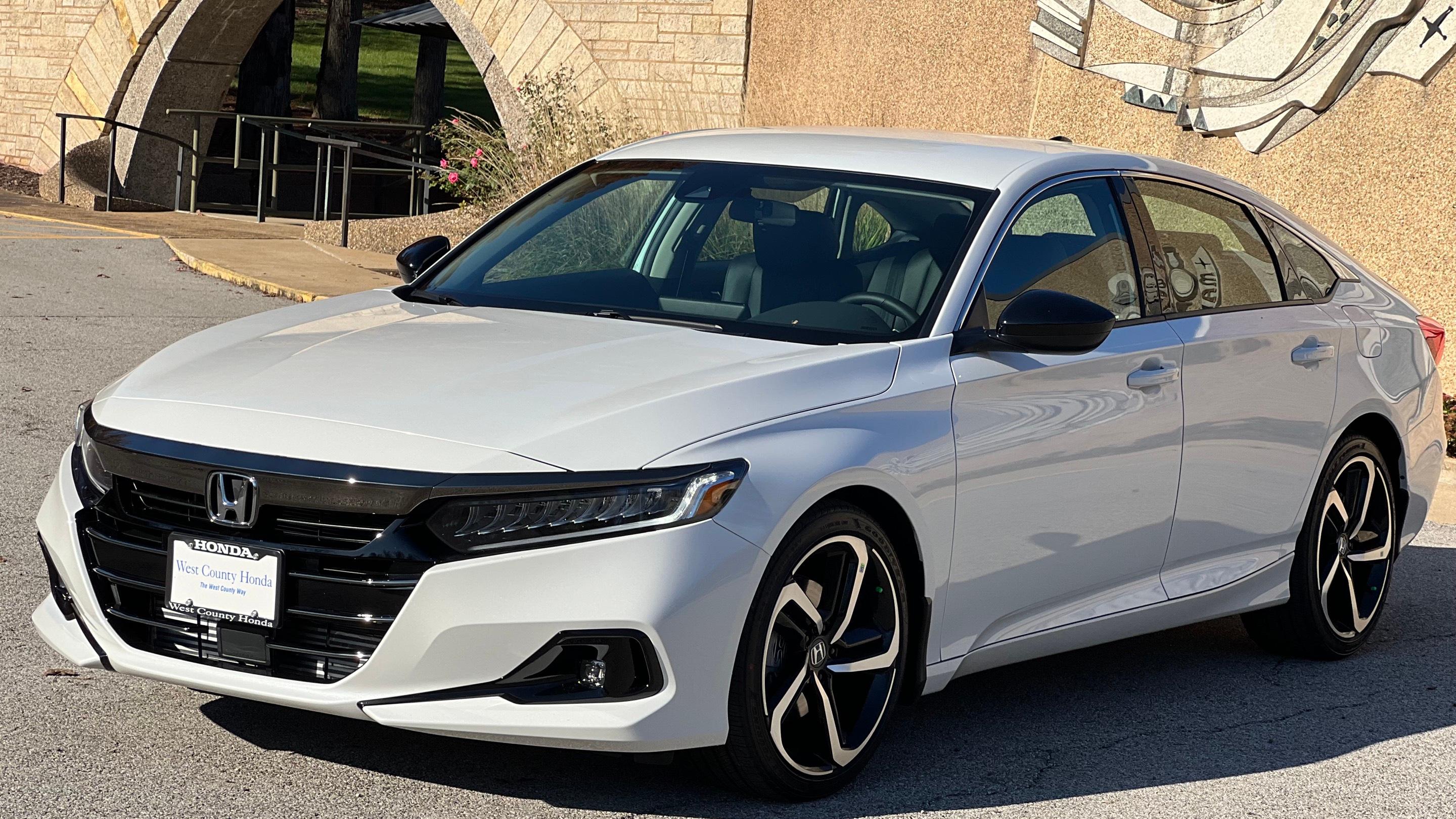 Honda Accord 2022 in 