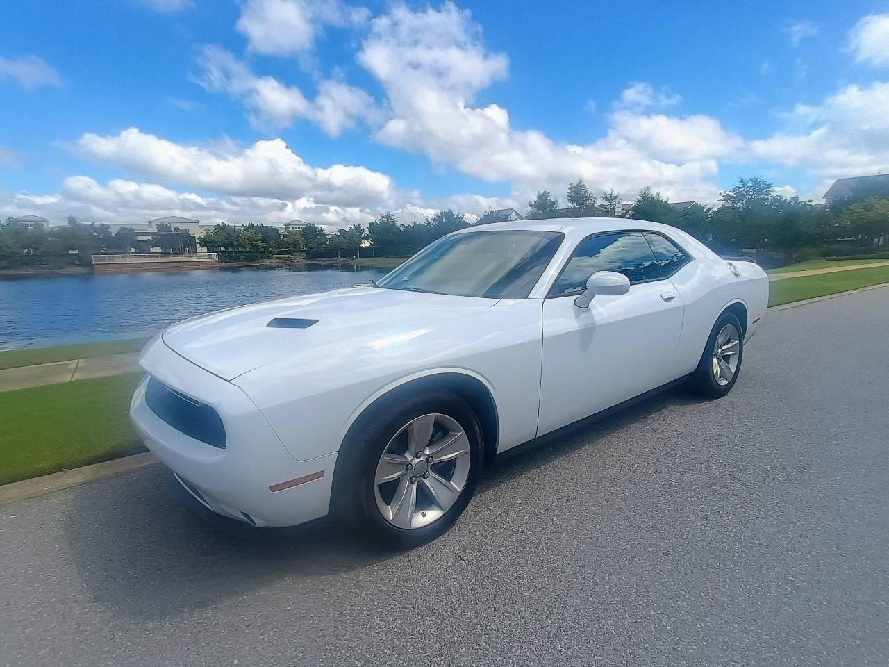 Dodge Challenger 2023 in 