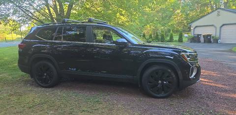Volkswagen Atlas 2025
