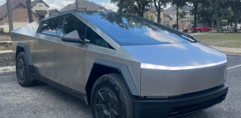 Tesla Cybertruck 2024