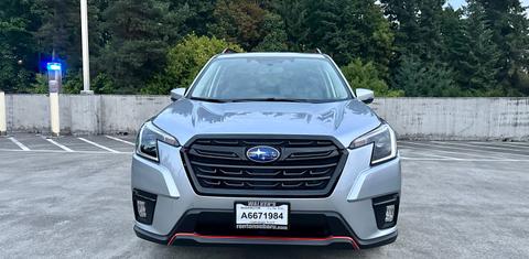 Subaru Forester 2023