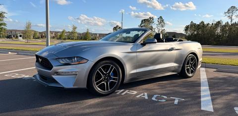Ford Mustang 2023