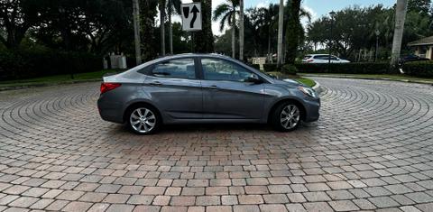 Hyundai Accent 2014