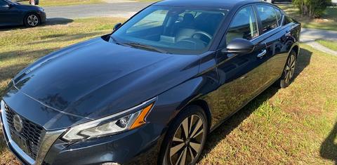 Nissan Altima 2022