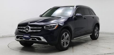 Mercedes-Benz GLC-Class 2022