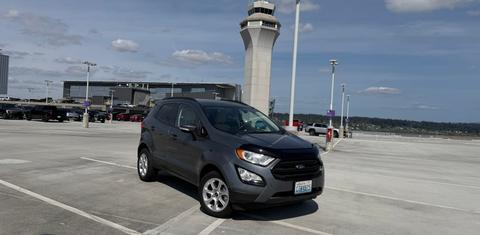 Ford EcoSport 2020