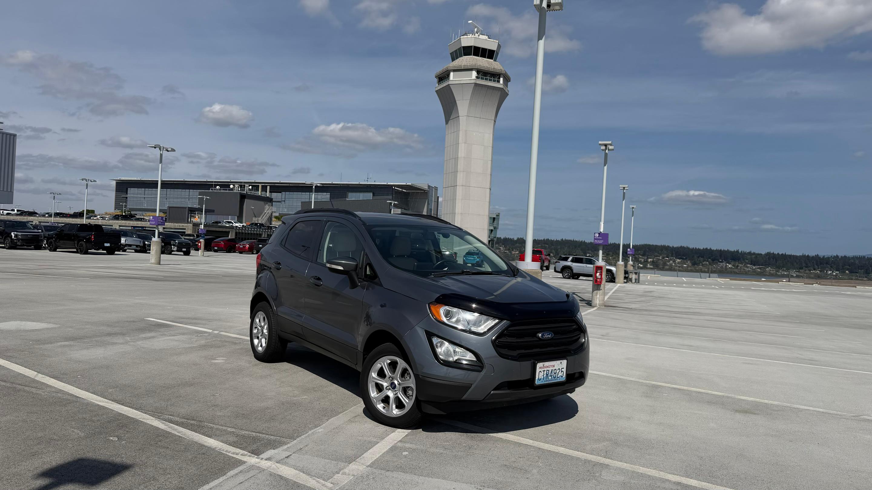 Ford EcoSport 2020 in Vancouver, WA