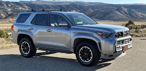 Toyota 4Runner 2025