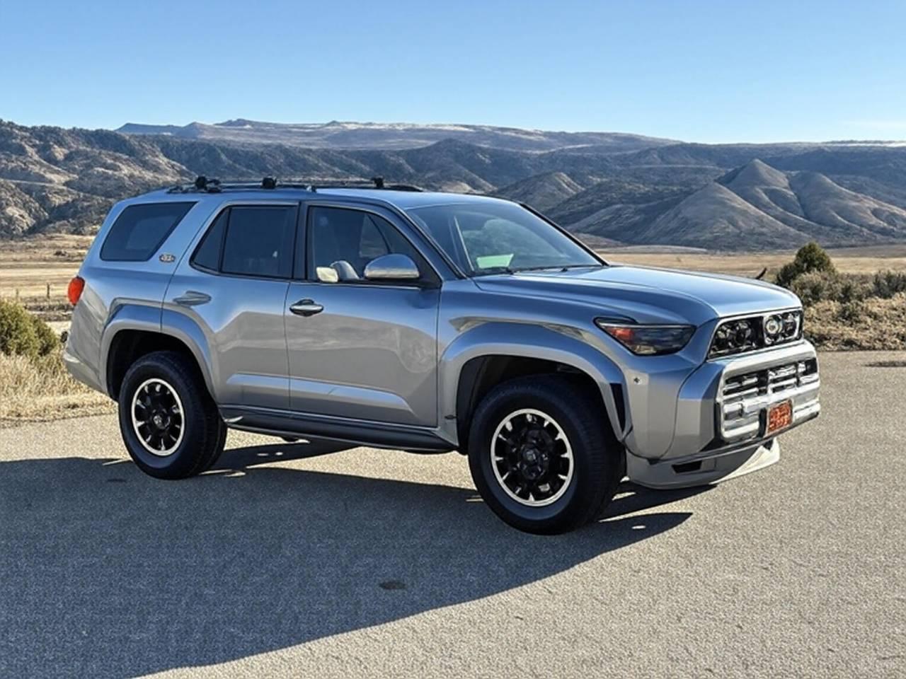 Toyota 4Runner 2025 in Gypsum, CO