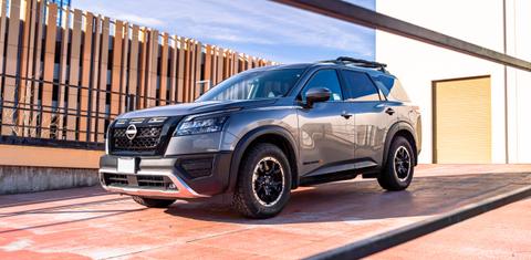Nissan Pathfinder 2025