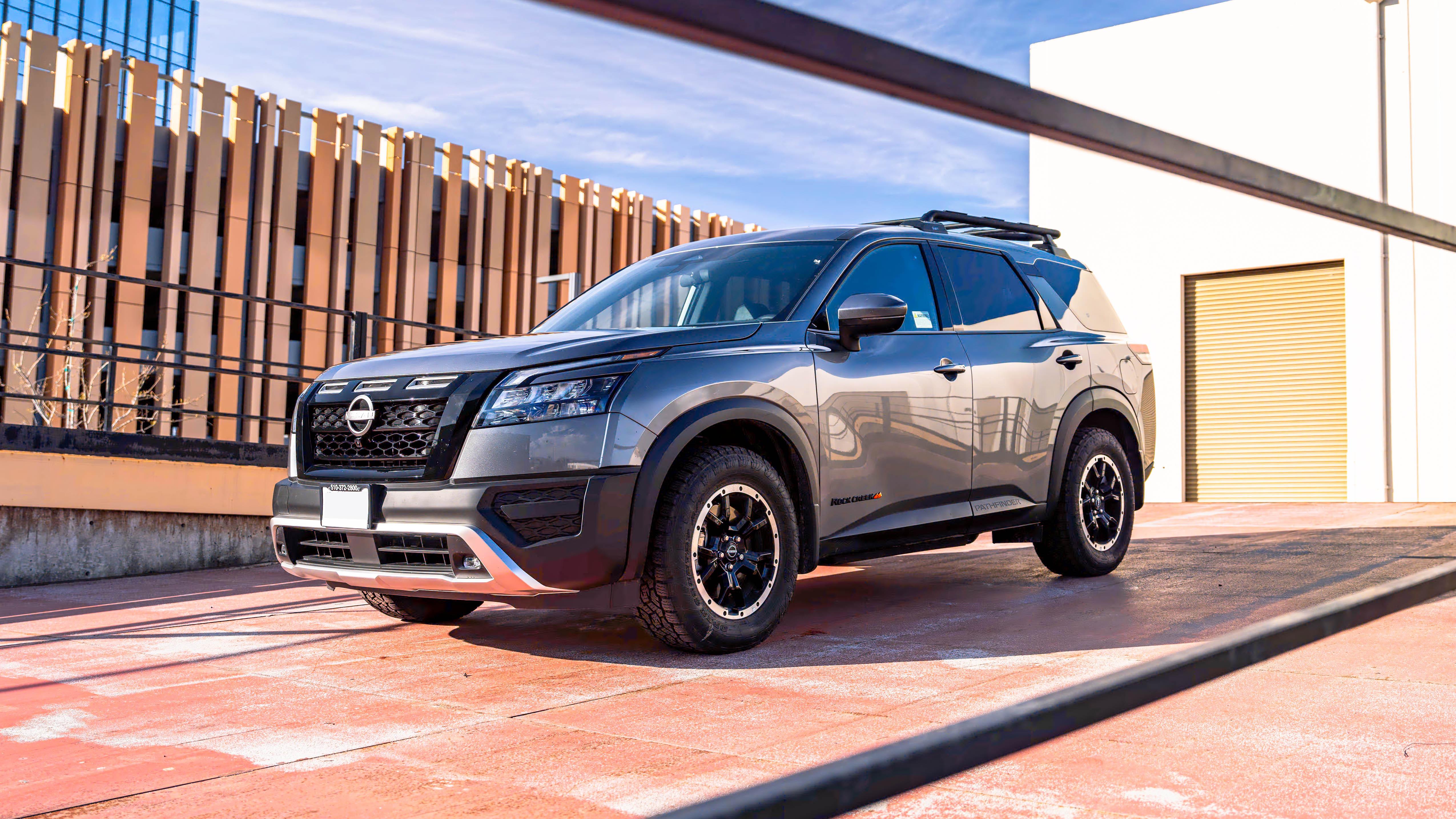 Nissan Pathfinder 2025 in South San Francisco, CA