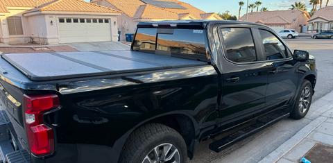 Chevrolet Silverado 1500 2021