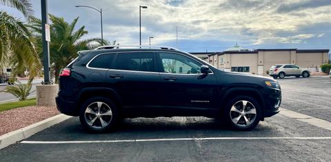 Jeep Cherokee 2019