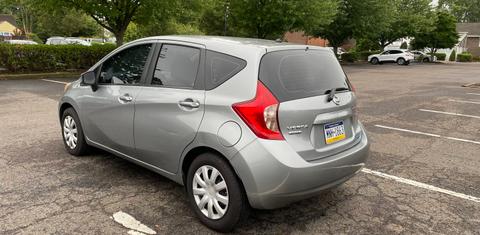 Nissan Versa Note 2015