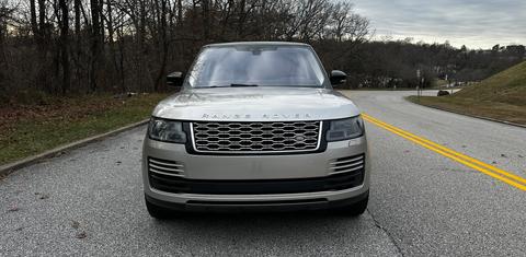 Land Rover Range Rover 2018