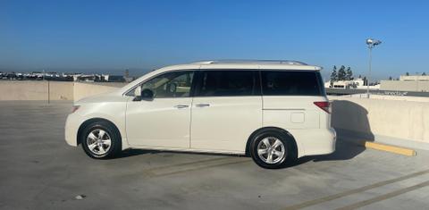 Nissan Quest 2016
