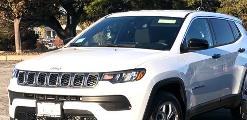Jeep Compass 2025