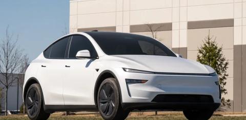 Tesla Model Y 2026