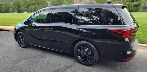 Honda Odyssey 2025