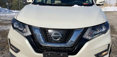 Nissan Rogue 2017