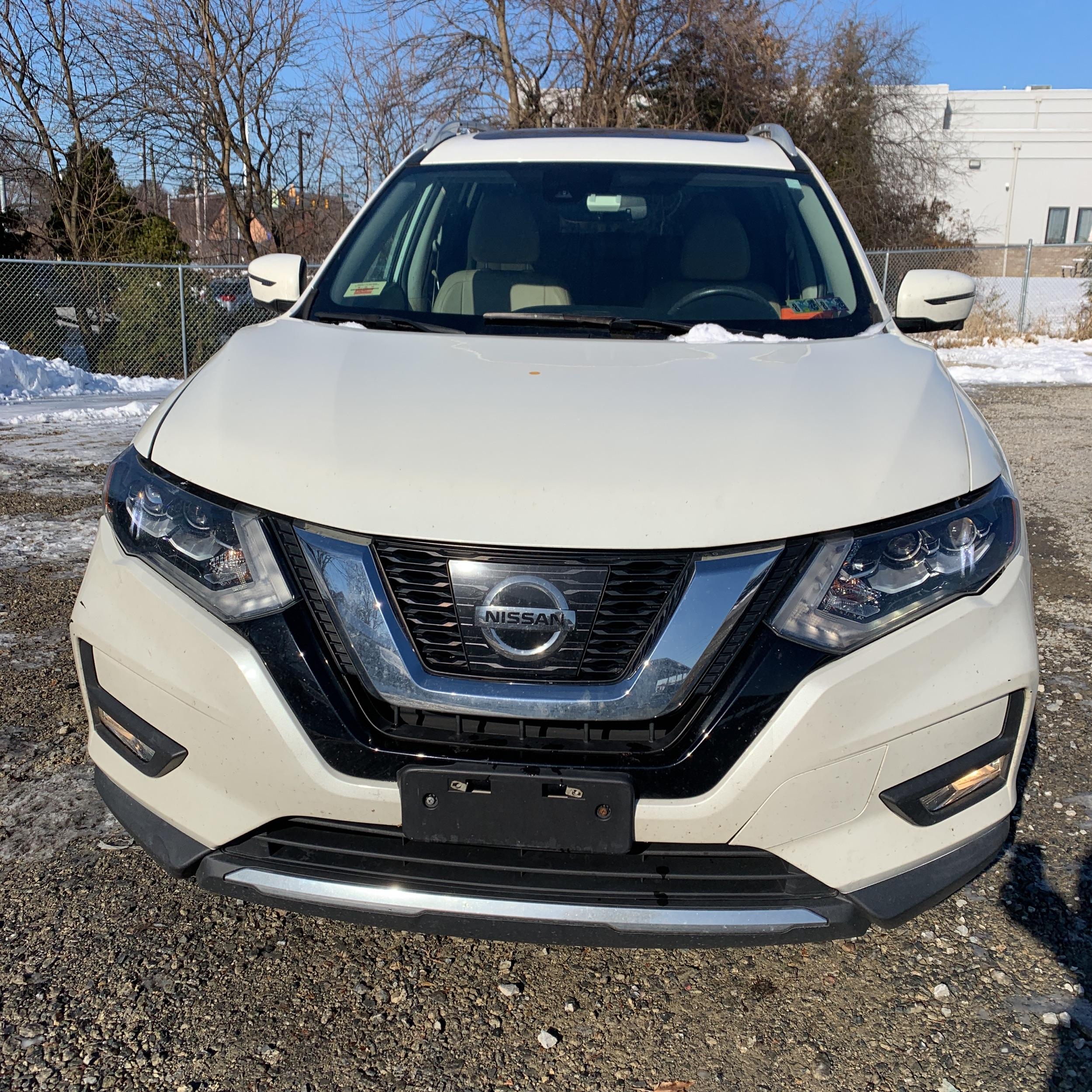 Nissan Rogue 2017 in Brick Township, NJ