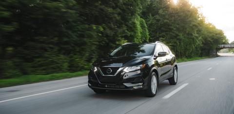 Nissan Rogue Sport 2022