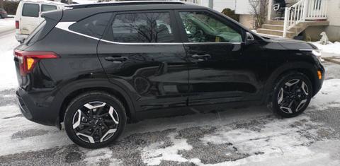 Kia Seltos 2026