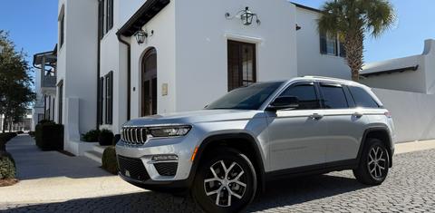 Jeep Grand Cherokee 2024
